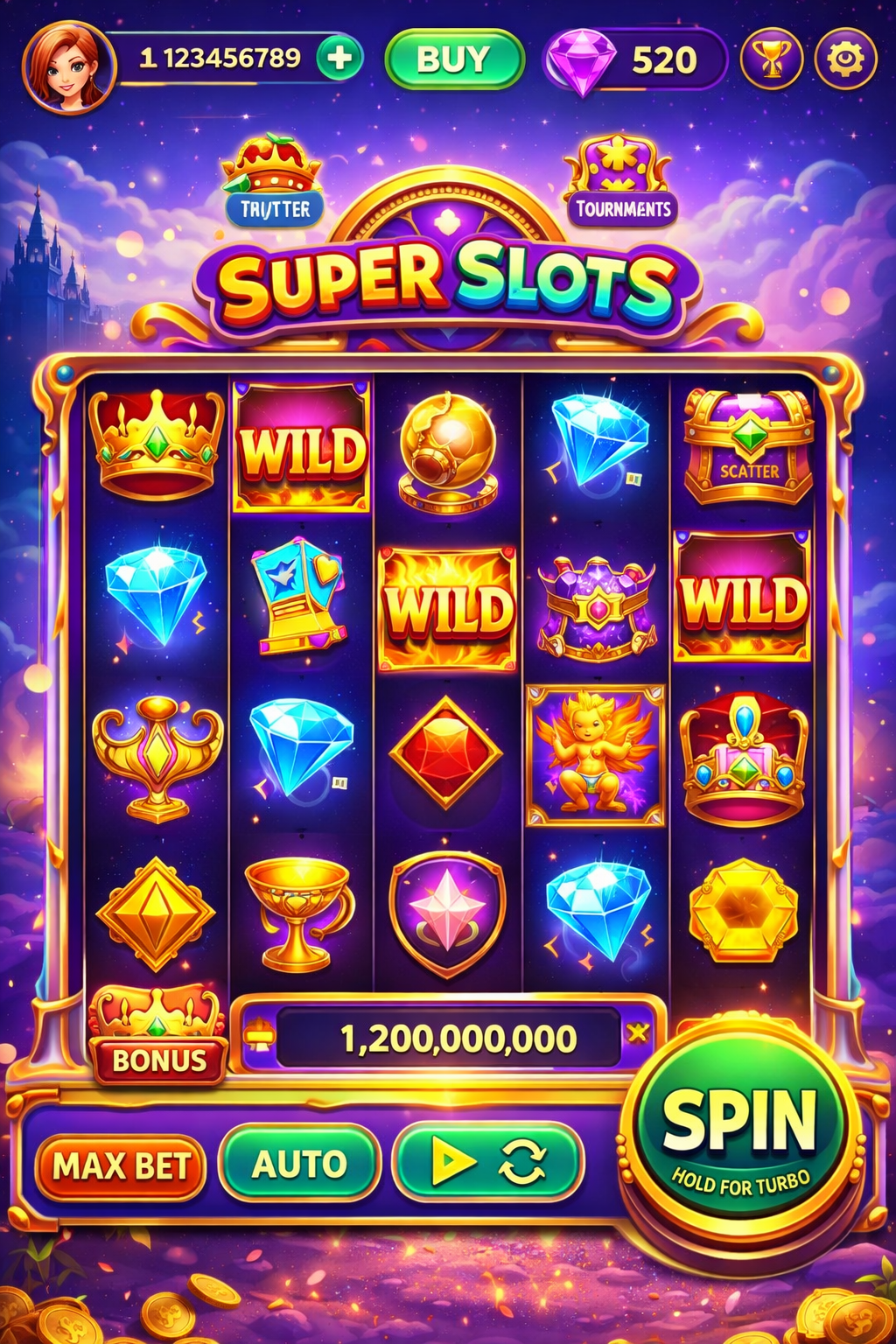 Pharao's Riches Slot