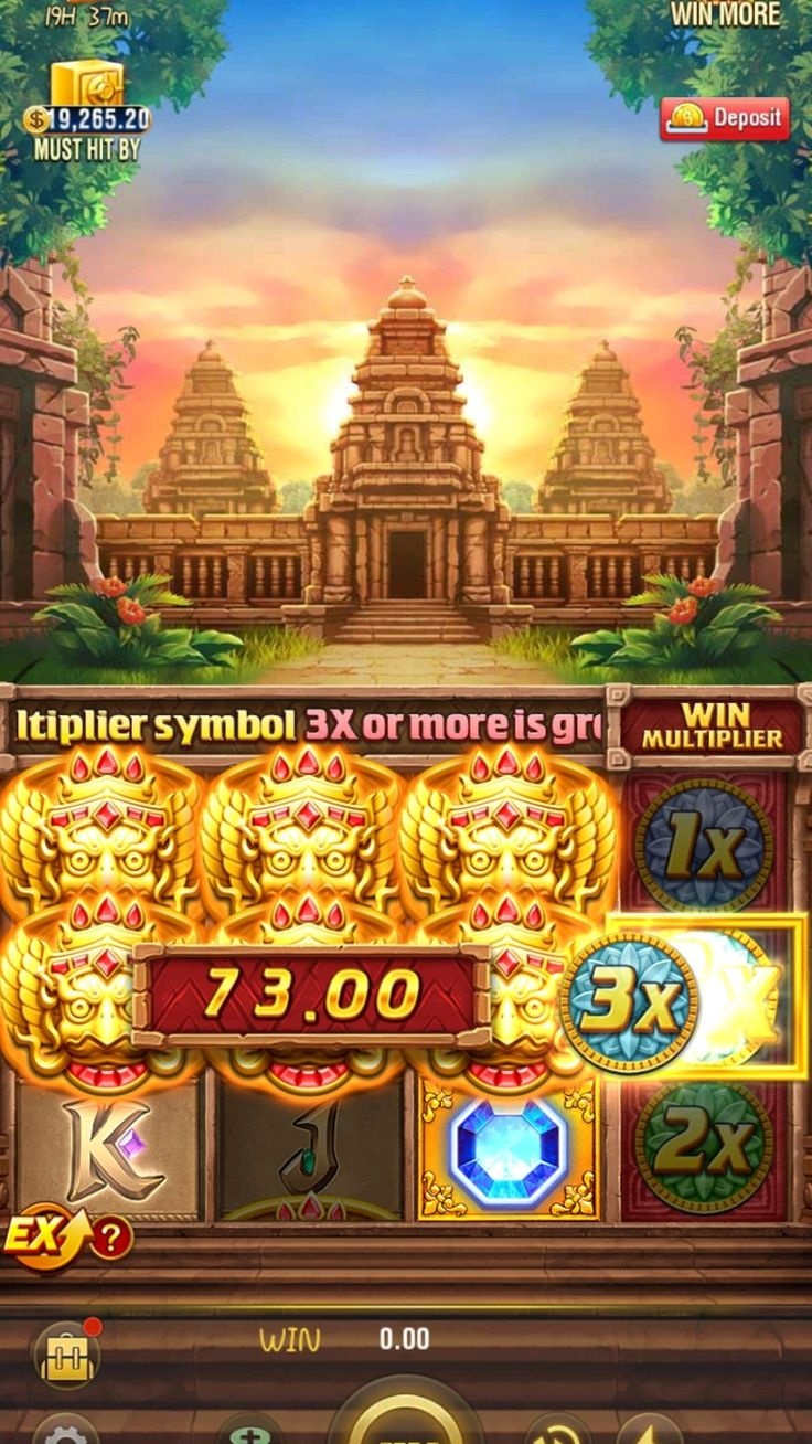 Pharao's Riches Slot game